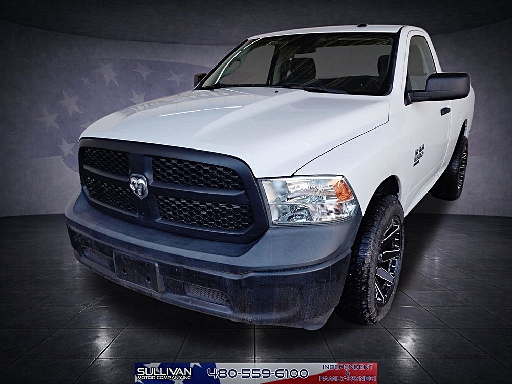 2022 RAM 1500 Classic