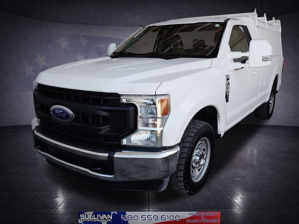2020 Ford F-250 Super Duty