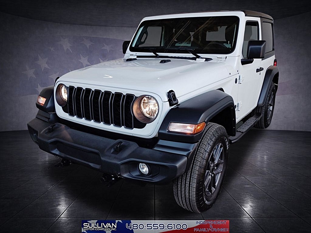 2024 Jeep Wrangler 2-Door