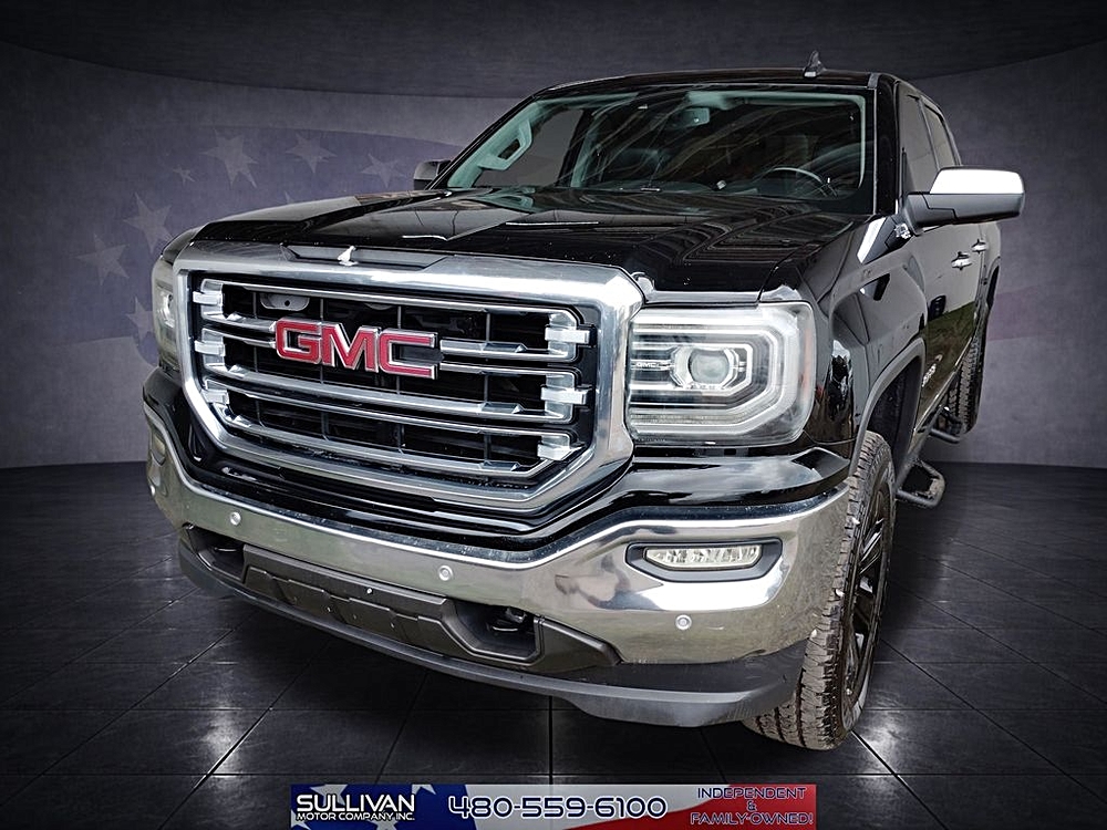 2017 GMC Sierra 1500