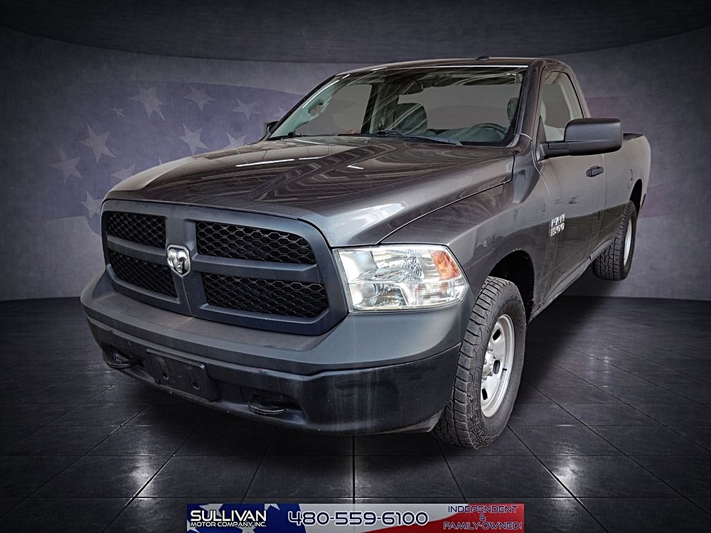 2018 RAM 1500 Pickup