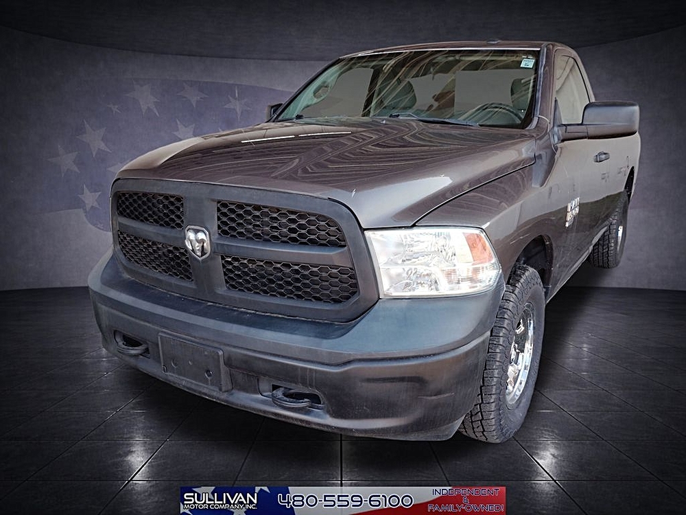 2019 RAM 1500 Classic