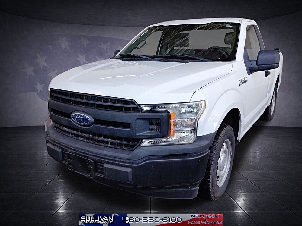 2019 Ford F-150