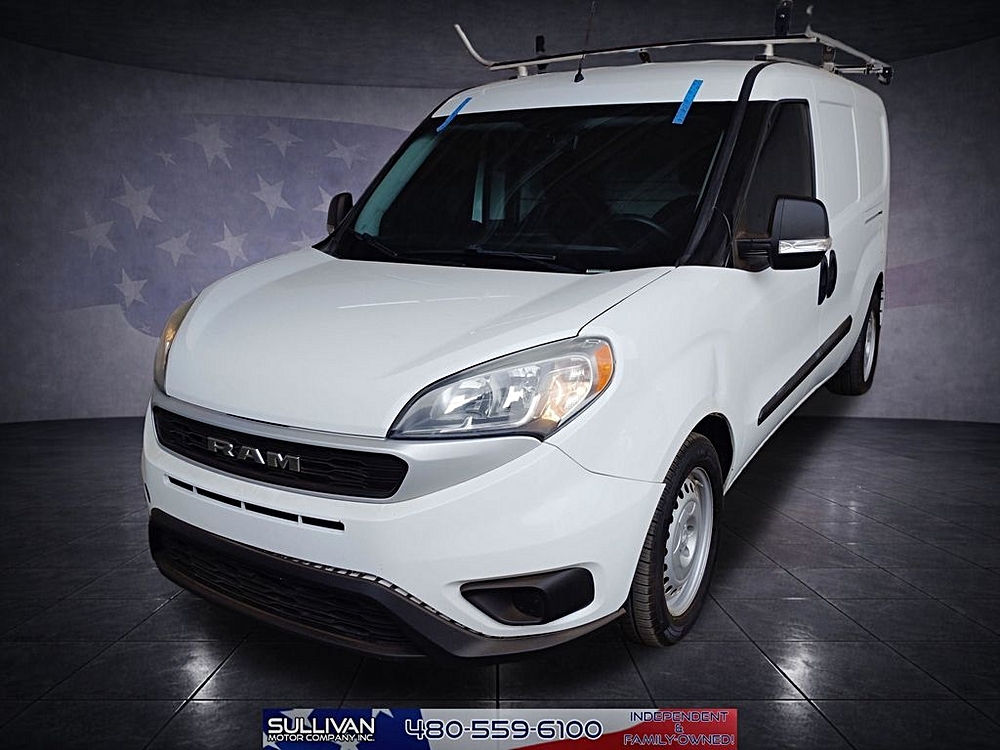2022 RAM Promaster City