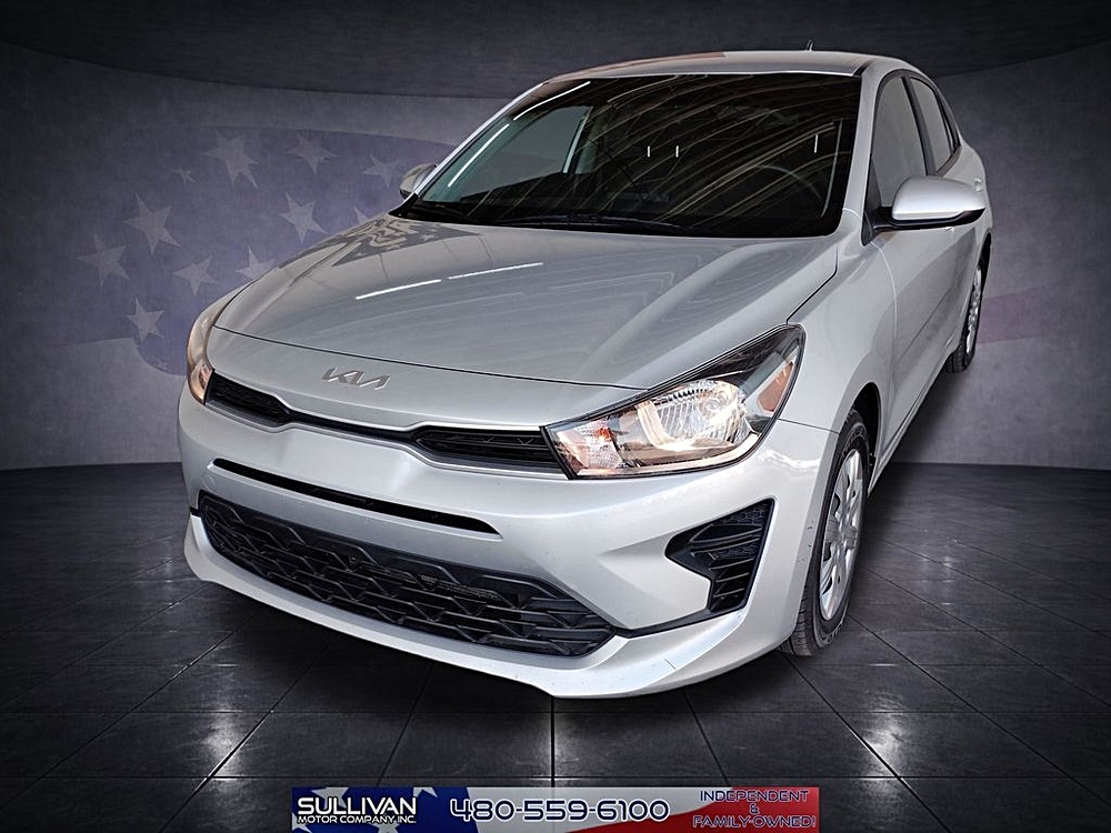 2023 Kia Rio