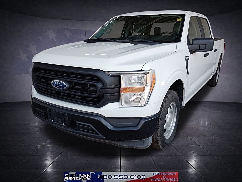 2021 Ford F-150