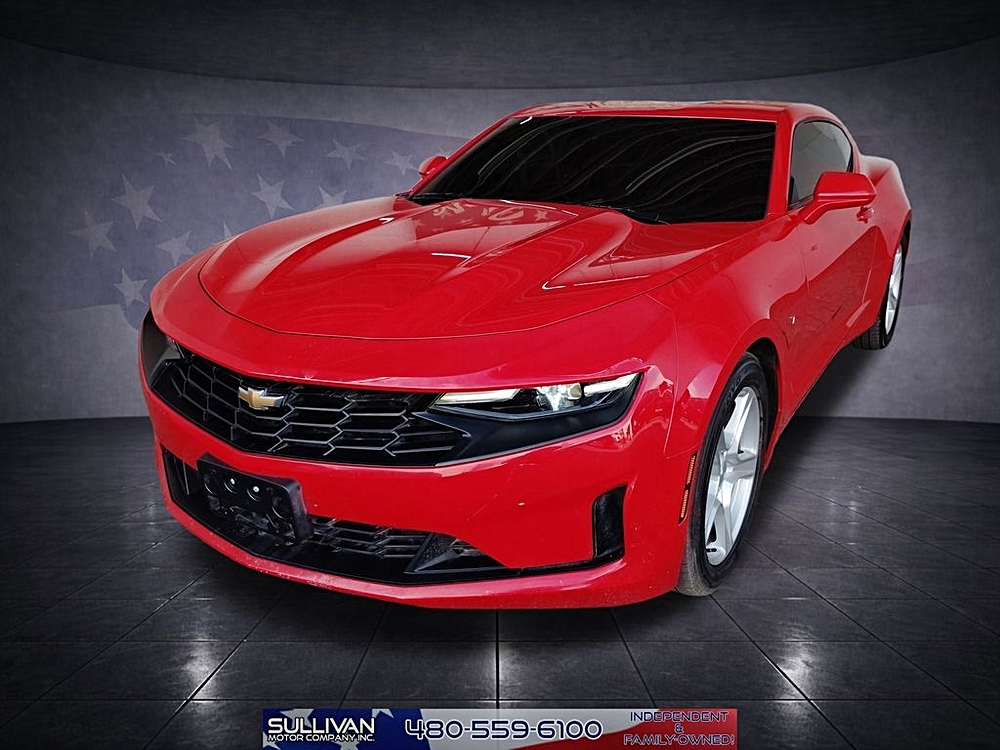 2020 Chevrolet Camaro