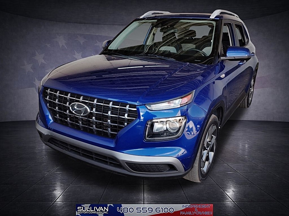 2021 Hyundai Venue