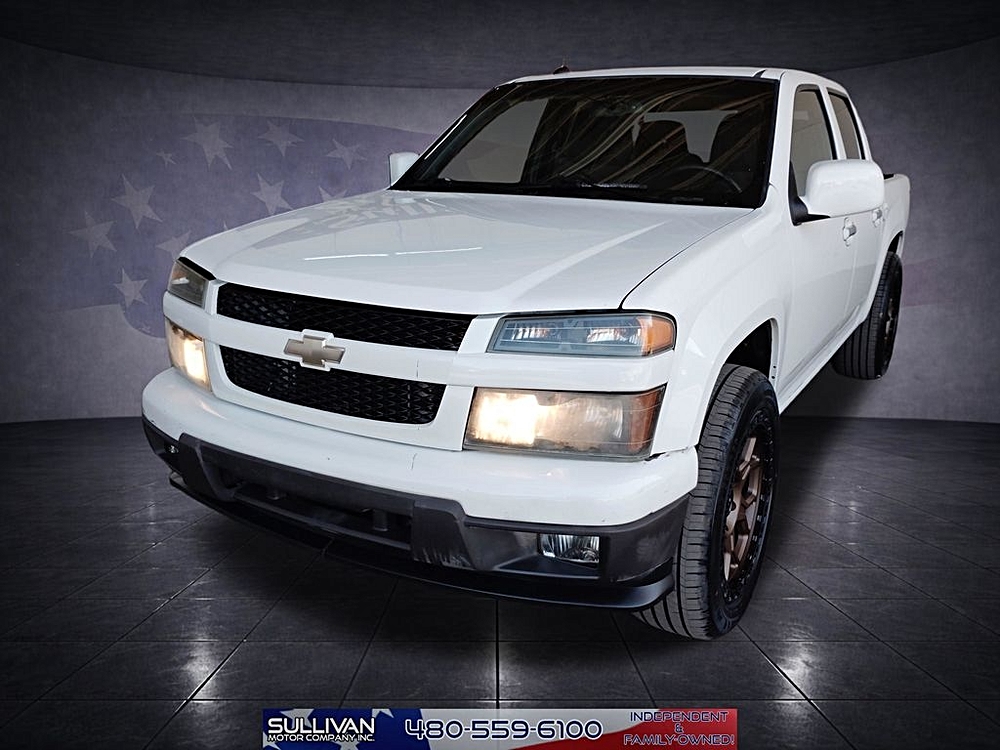 2011 Chevrolet Colorado