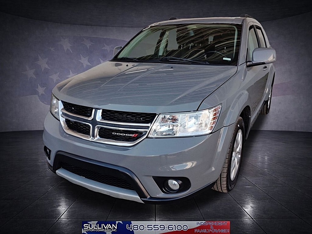 2019 Dodge Journey