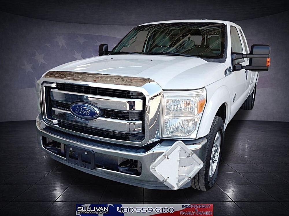 2016 Ford F-350 Super Duty