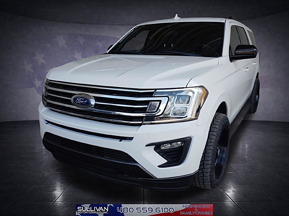 2020 Ford Expedition