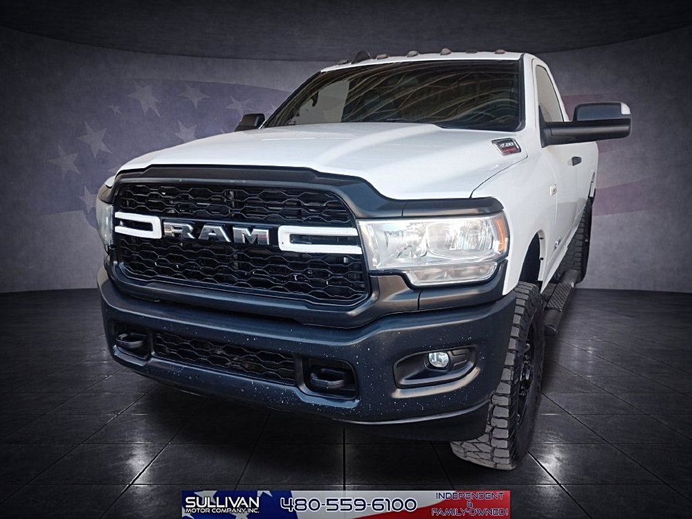 2021 RAM 3500 Pickup