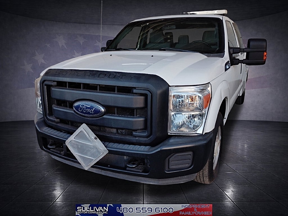 2016 Ford F-250 Super Duty