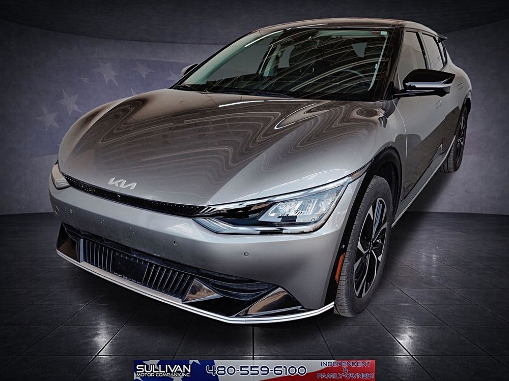 2024 Kia EV6