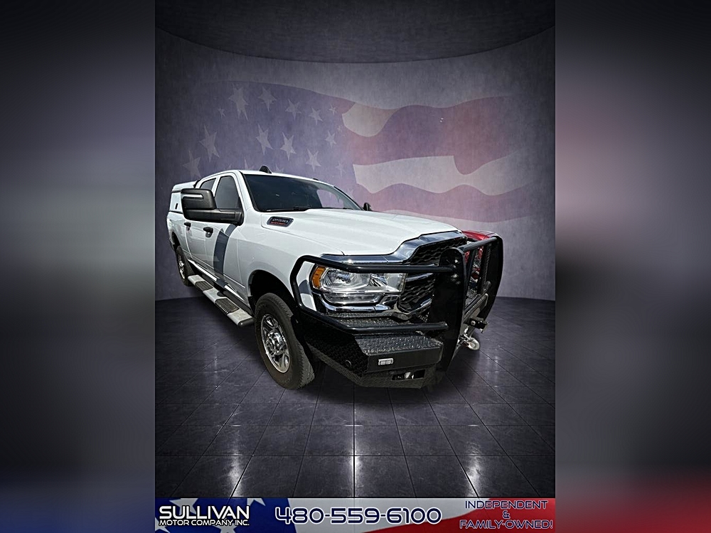 2024 RAM 2500 Pickup