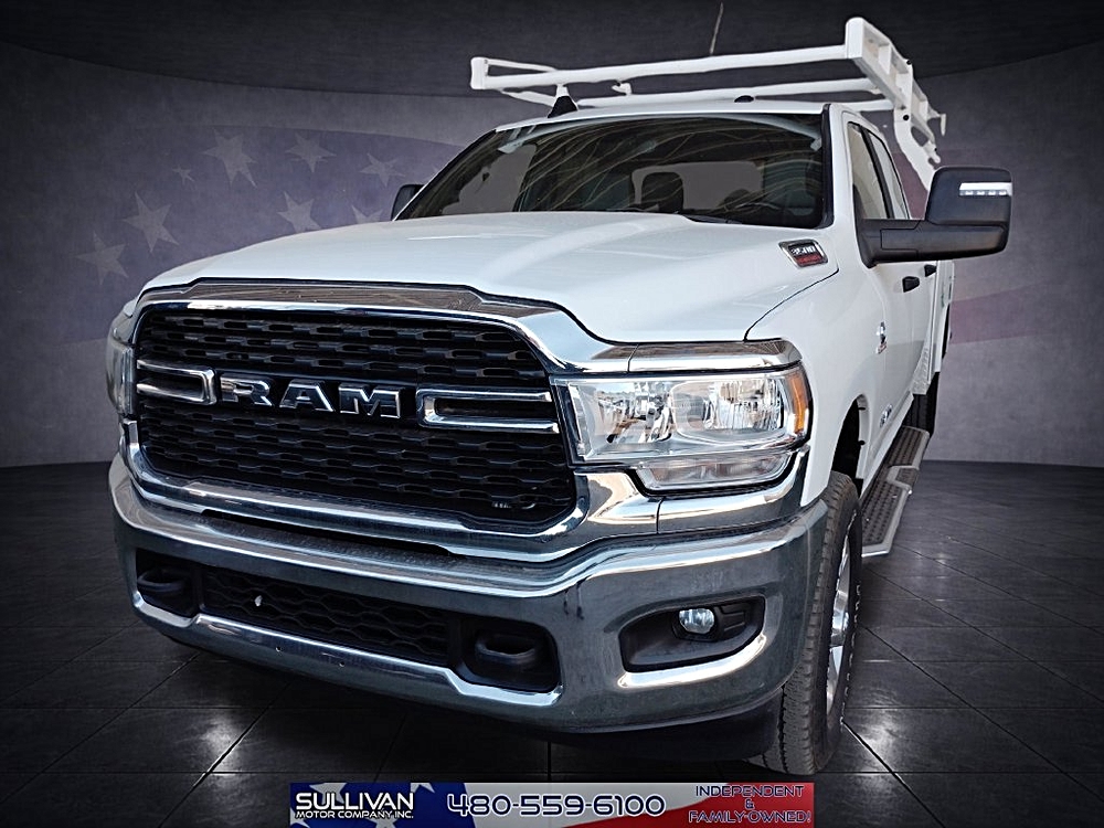 2024 RAM 3500 Pickup