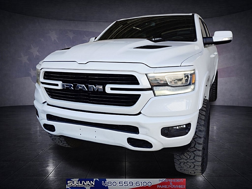 2020 RAM 1500 Pickup