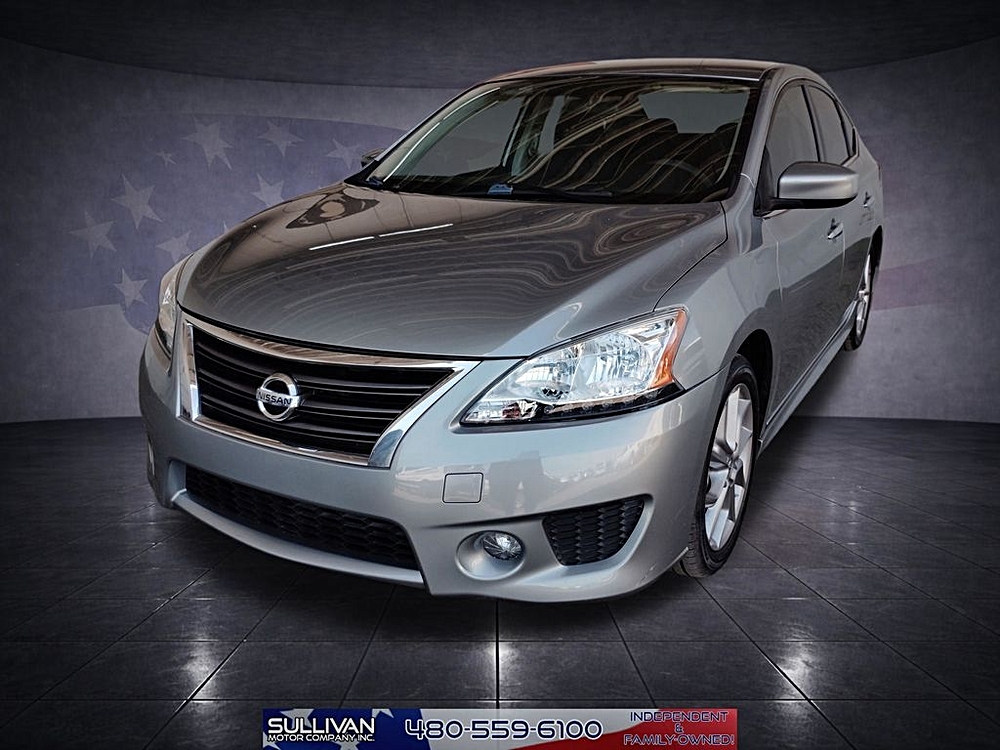 2013 Nissan Sentra
