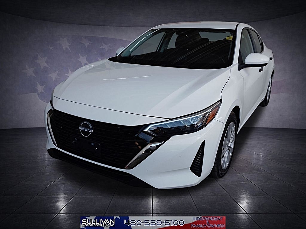 2024 Nissan Sentra