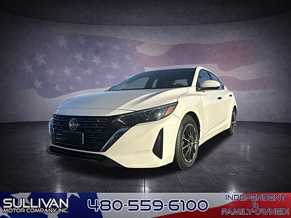 2024 Nissan Sentra
