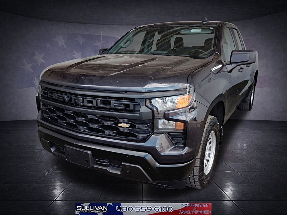 2023 Chevrolet Silverado 1500