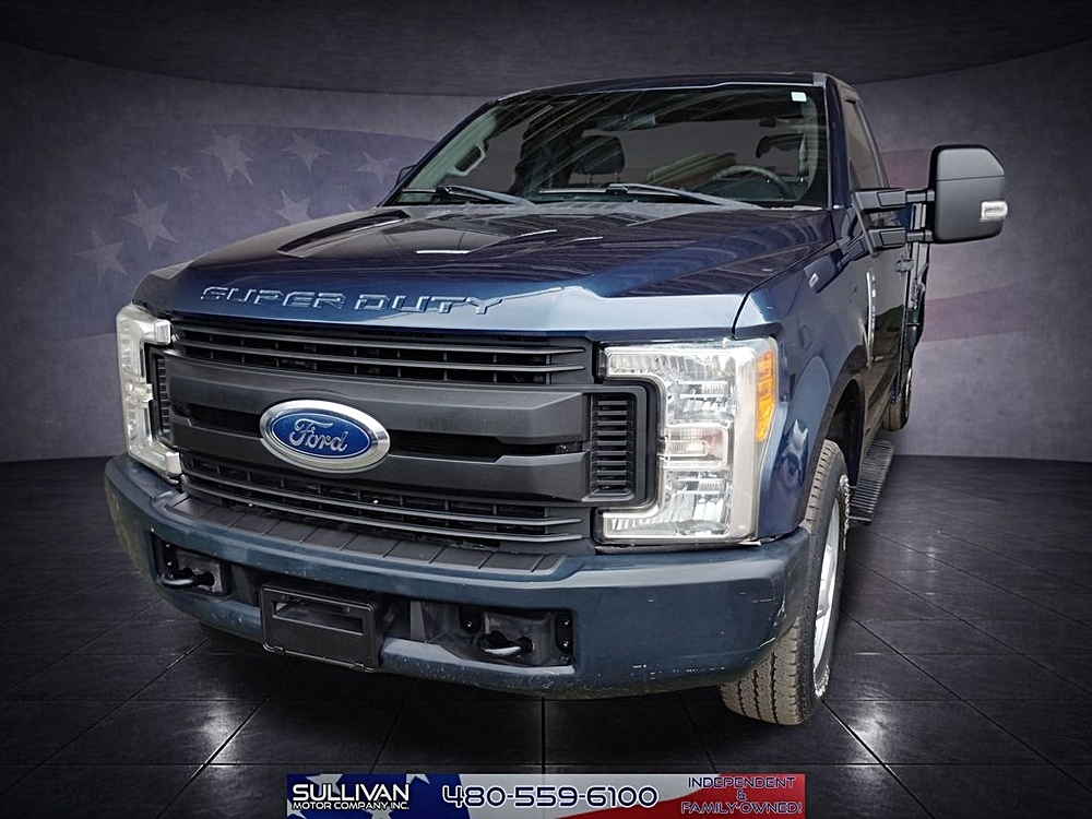 2017 Ford F-250 Super Duty