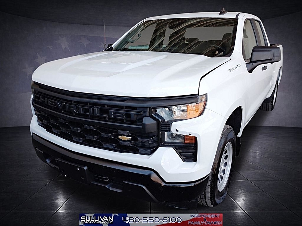 2023 Chevrolet Silverado 1500
