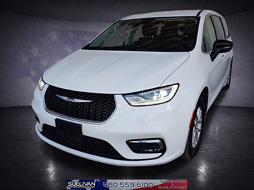 2024 Chrysler Pacifica