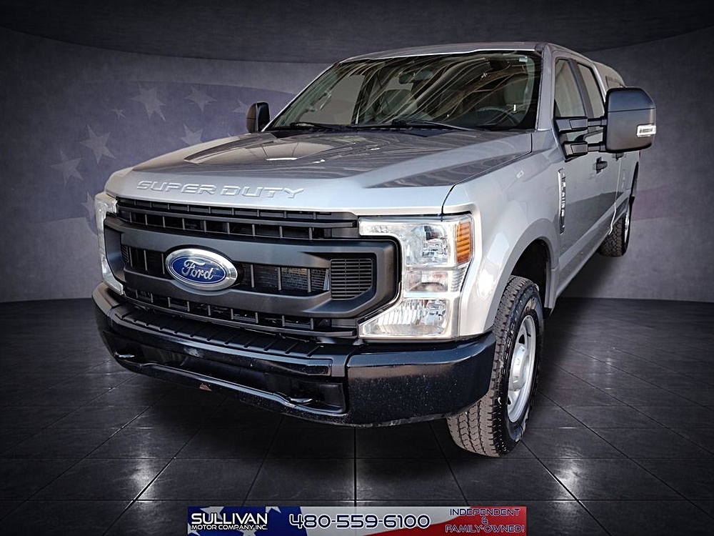 2022 Ford F-250 Super Duty