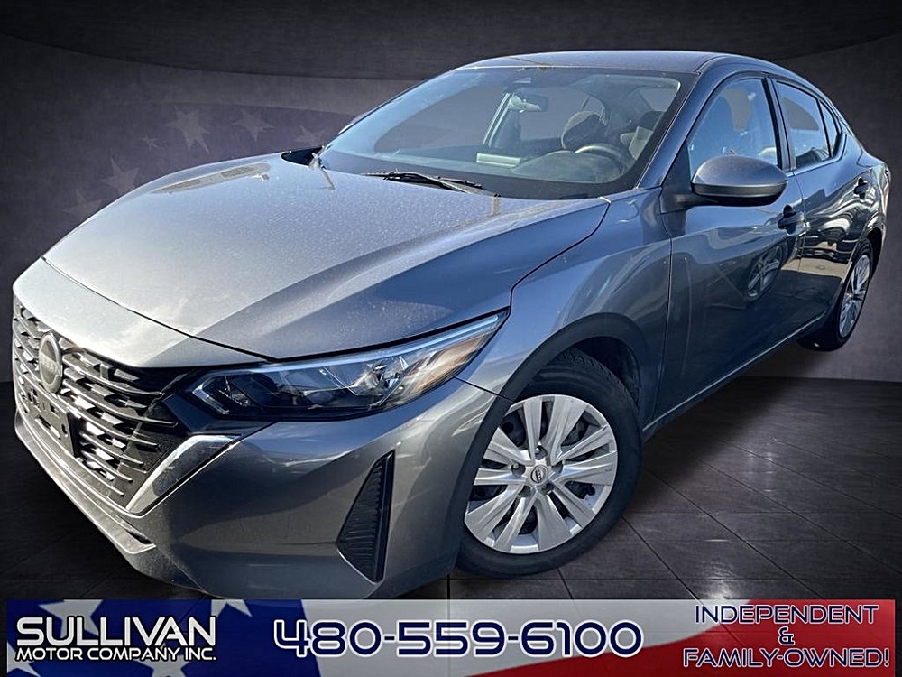 2024 Nissan Sentra