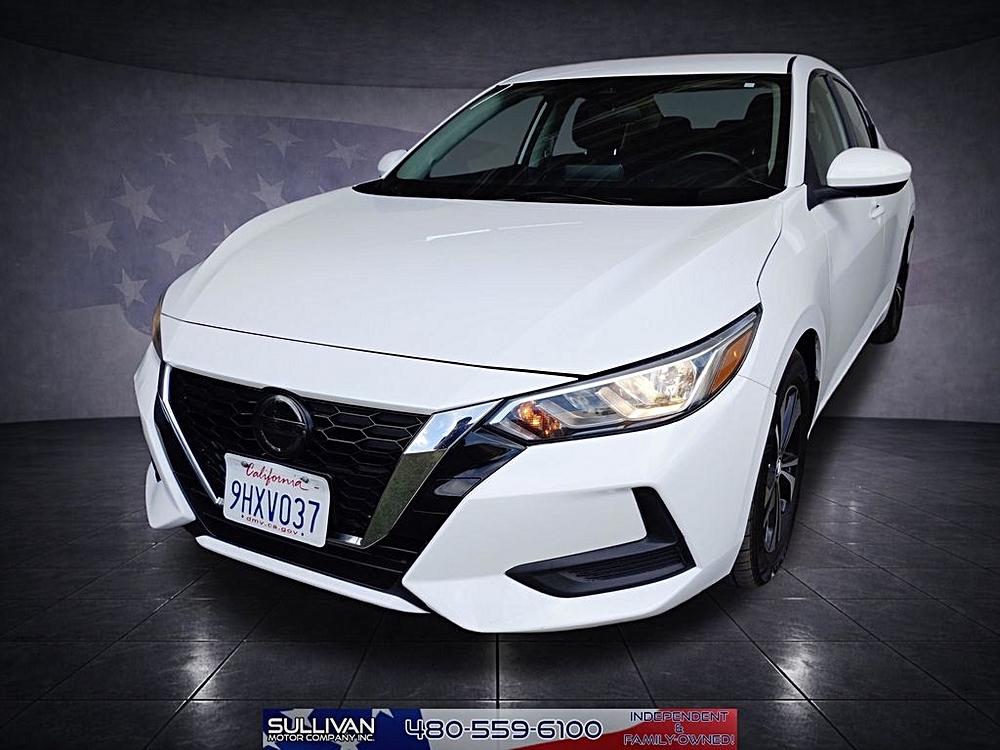 2023 Nissan Sentra