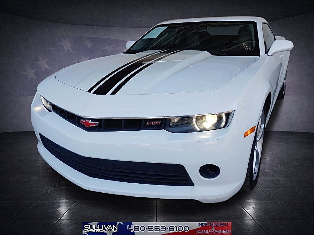 2015 Chevrolet Camaro