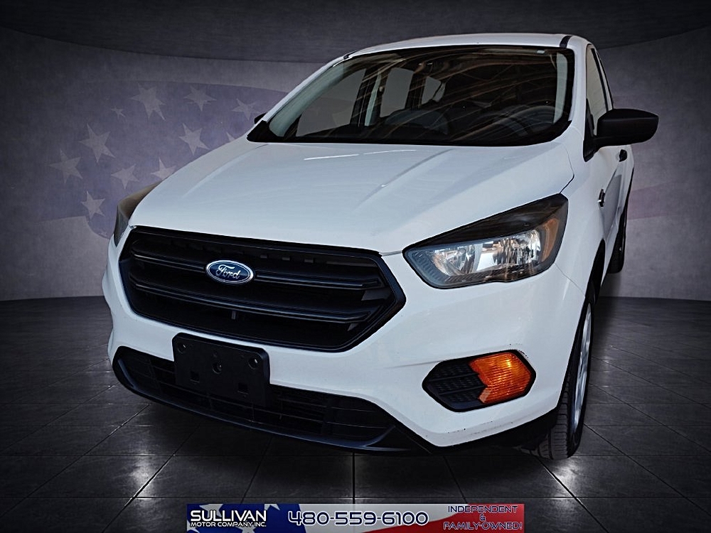 2019 Ford Escape