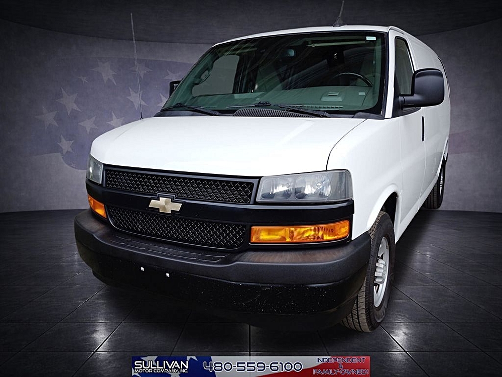 2019 Chevrolet Express Cargo