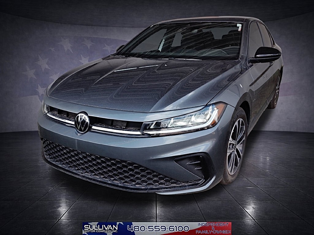 2025 Volkswagen Jetta