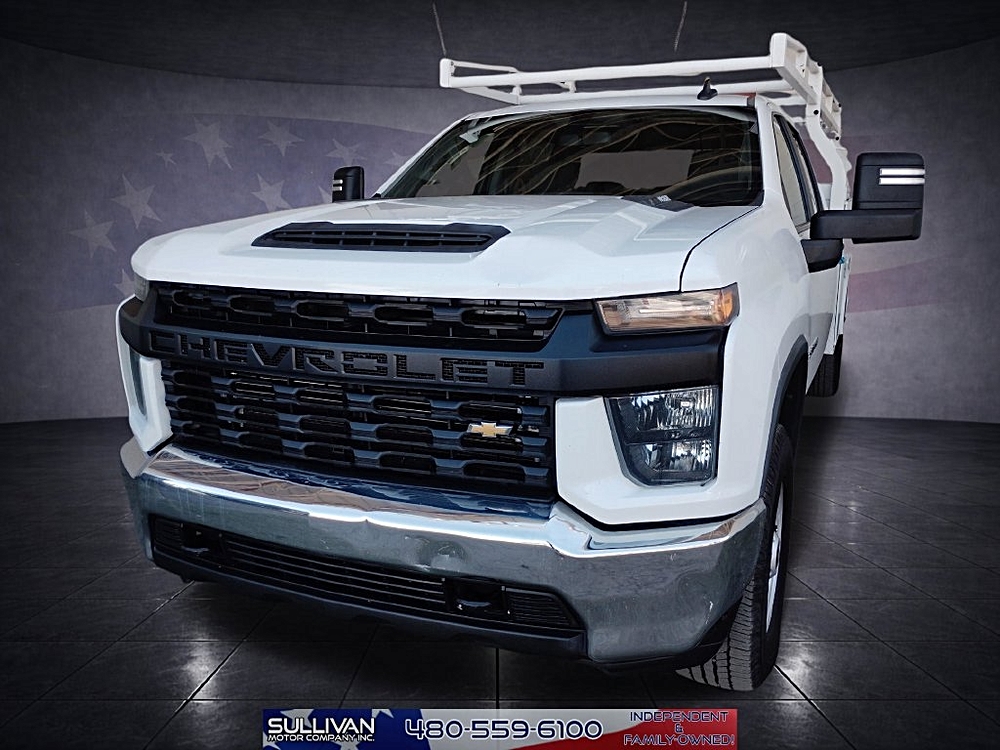 2022 Chevrolet Silverado 3500HD