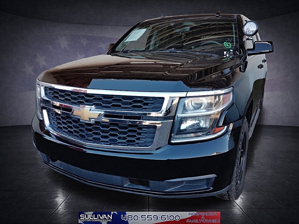 2018 Chevrolet Tahoe