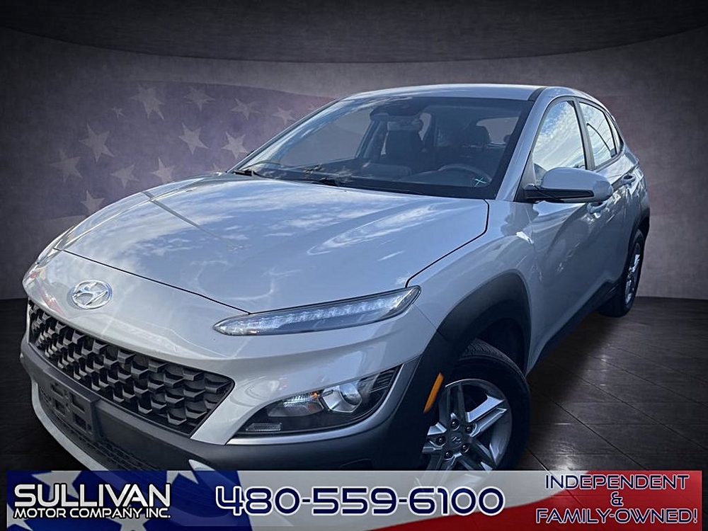 2023 Hyundai Kona