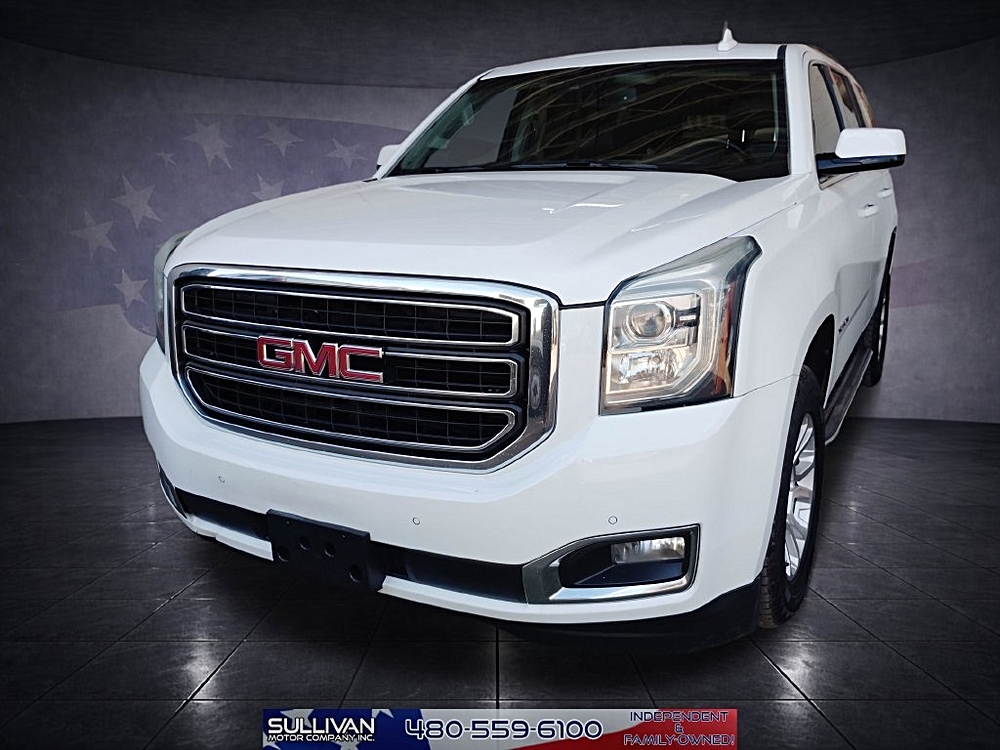 2019 GMC Yukon