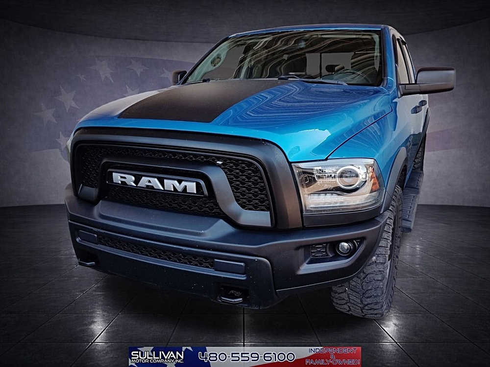 2020 RAM 1500 Classic