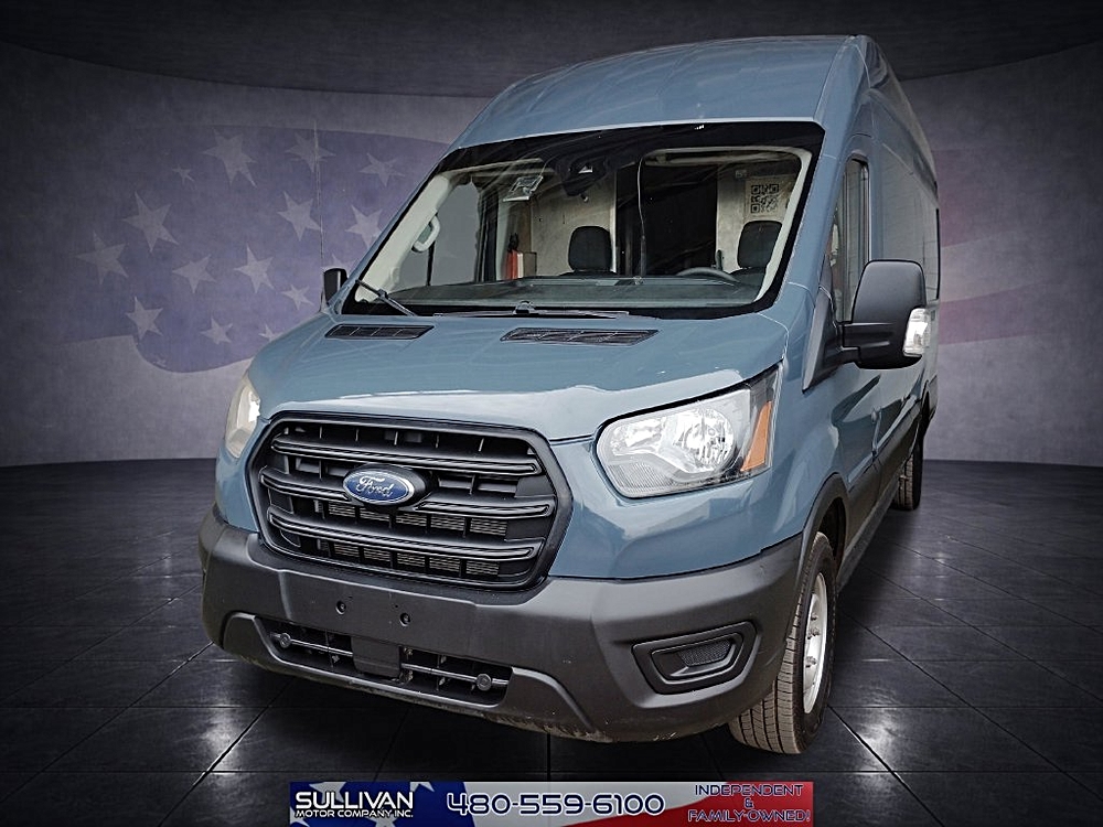 2020 Ford Transit Van