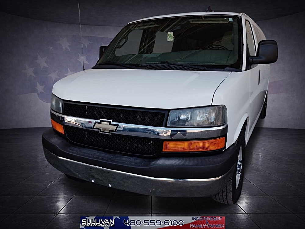 2016 Chevrolet Express Passenger