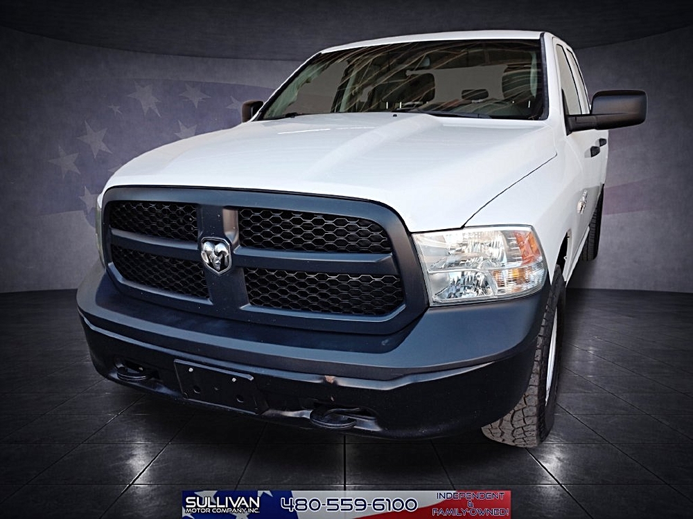 2016 RAM 1500 Pickup