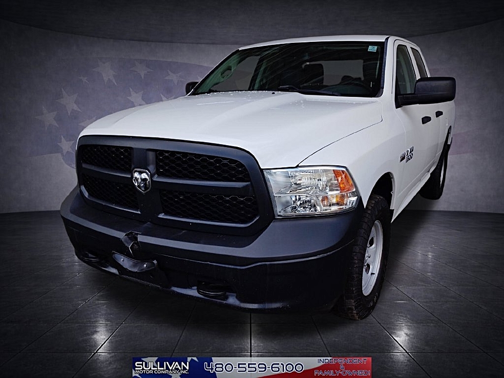 2016 RAM 1500 Pickup