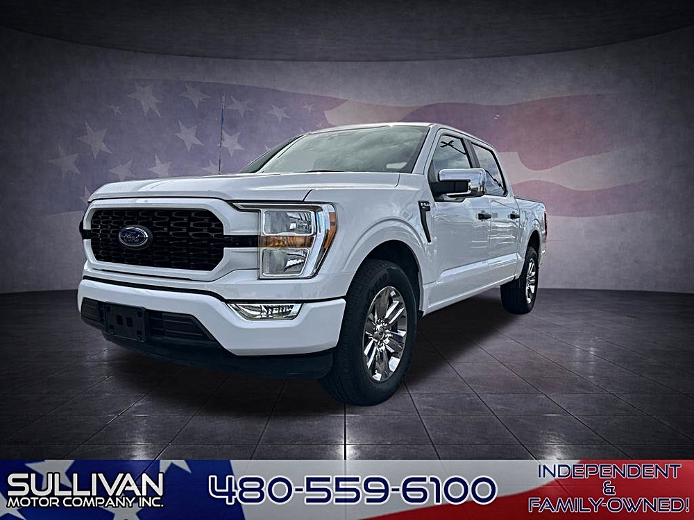 2021 Ford F-150