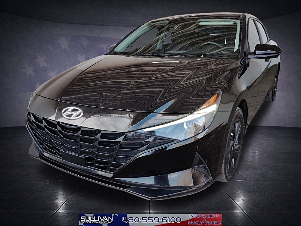 2021 Hyundai Elantra
