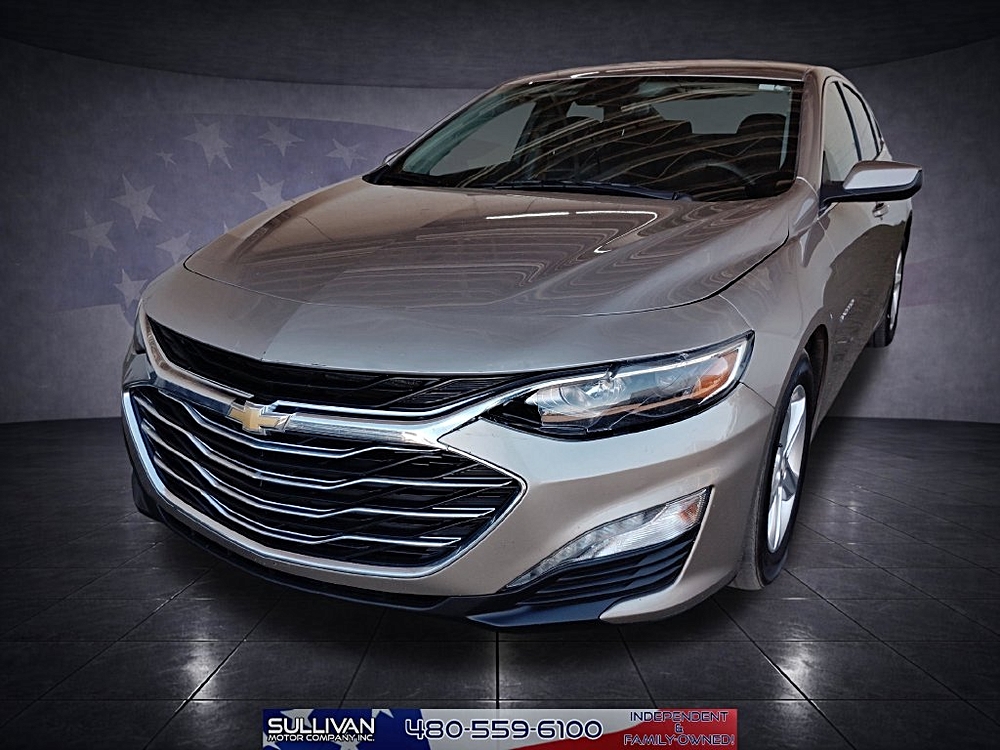 2023 Chevrolet Malibu