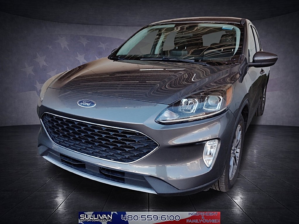 2022 Ford Escape