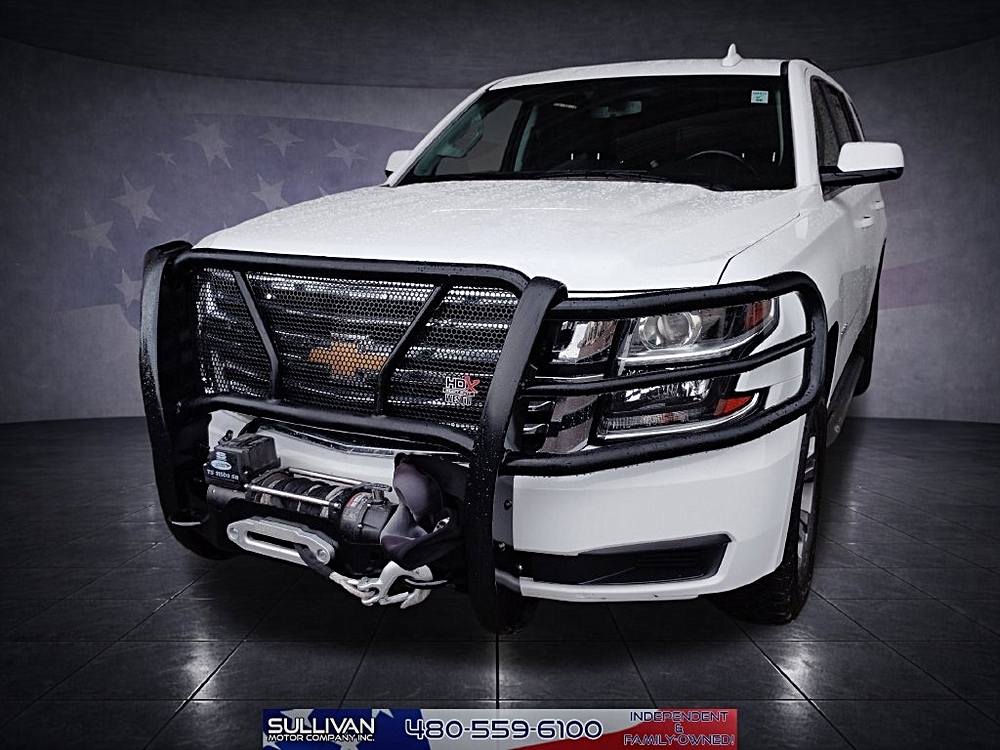 2019 Chevrolet Tahoe